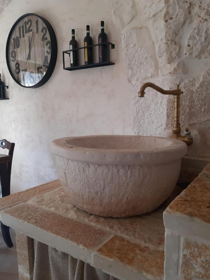 B&B Masseria Nardelli Locorotondo Exterior foto