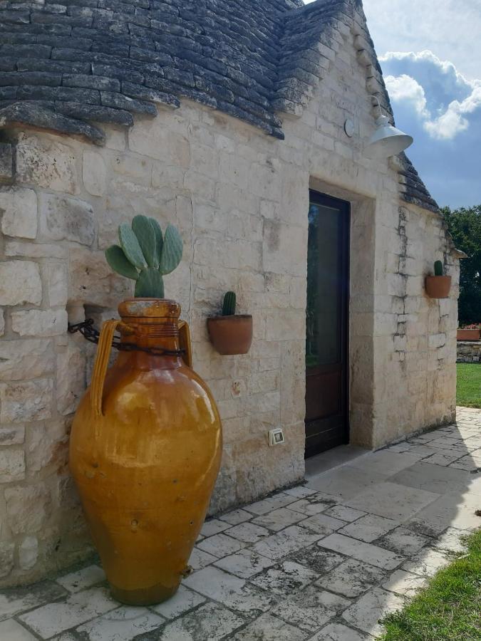 B&B Masseria Nardelli Locorotondo Exterior foto