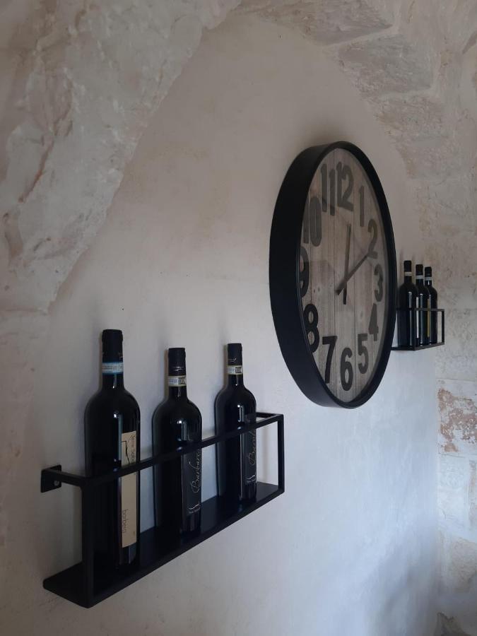 B&B Masseria Nardelli Locorotondo Exterior foto