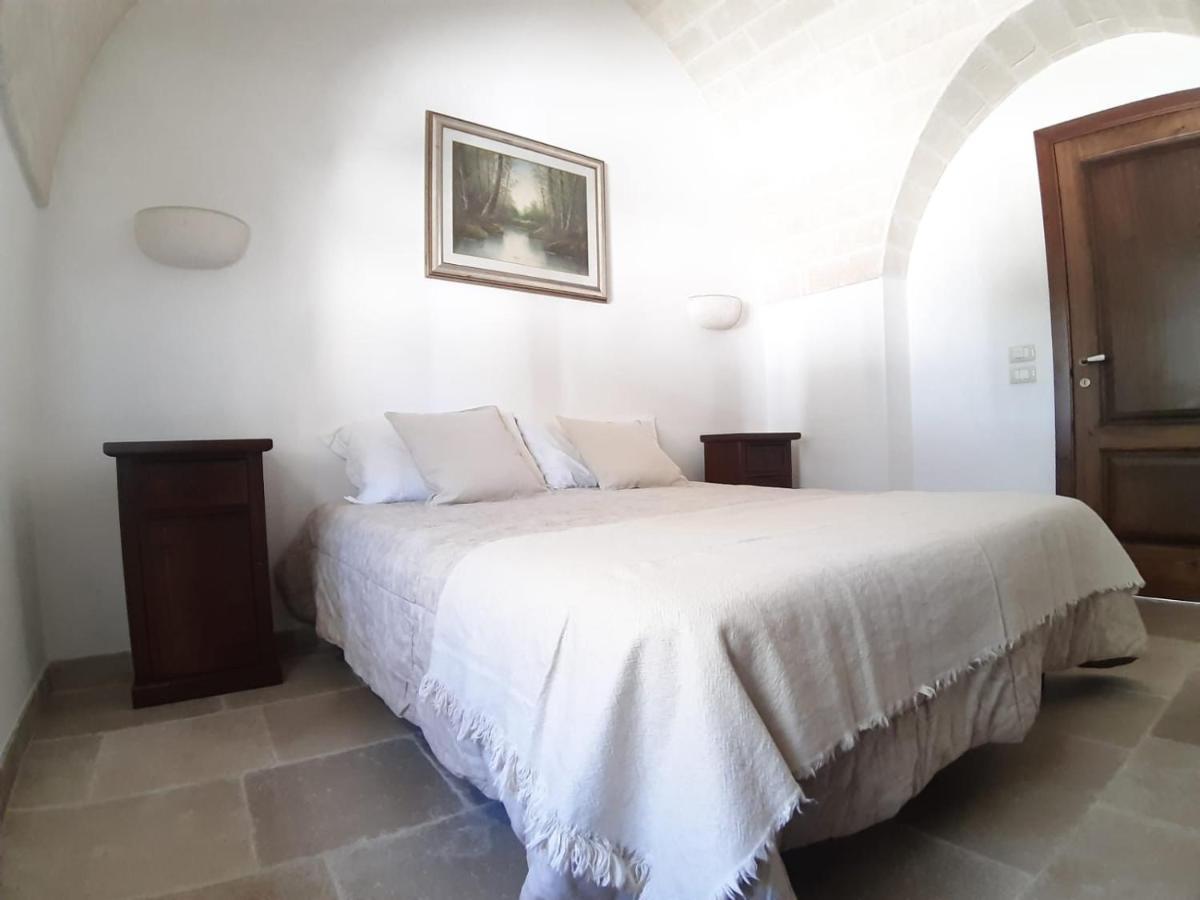 B&B Masseria Nardelli Locorotondo Exterior foto