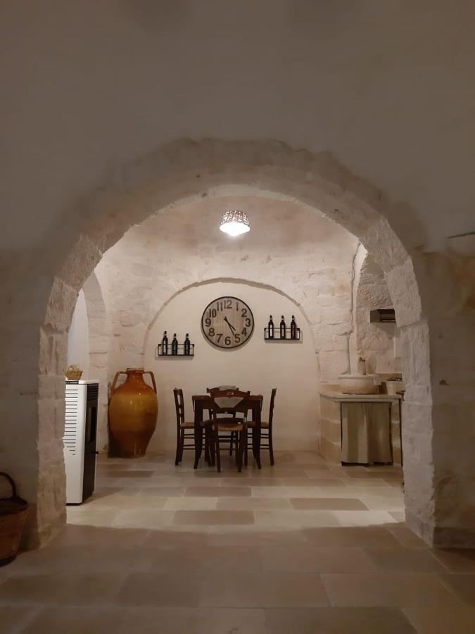 B&B Masseria Nardelli Locorotondo Exterior foto