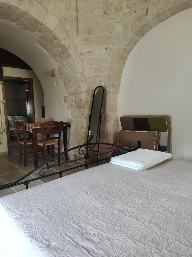 B&B Masseria Nardelli Locorotondo Exterior foto