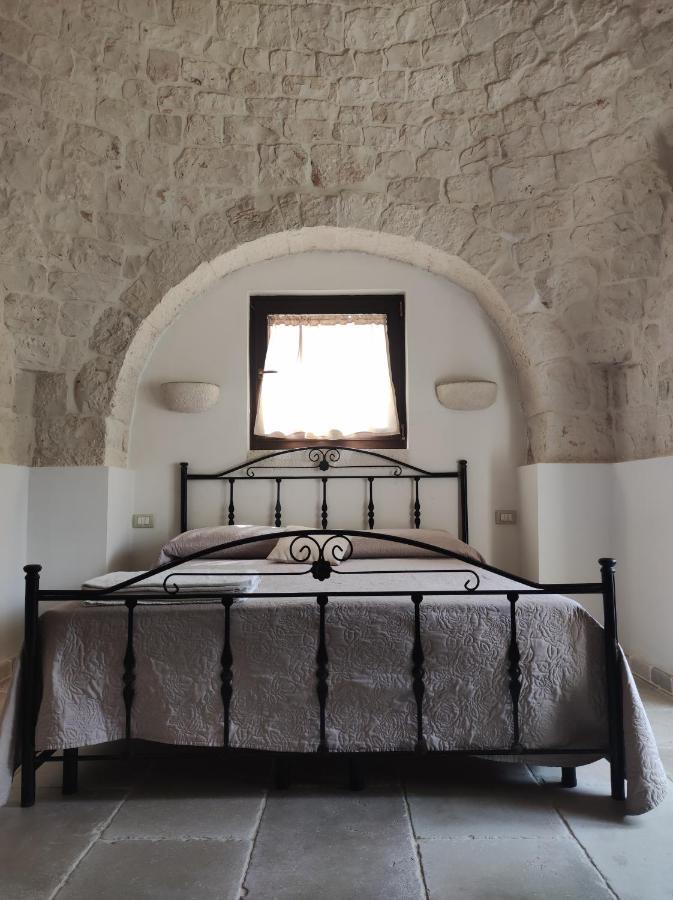 B&B Masseria Nardelli Locorotondo Exterior foto