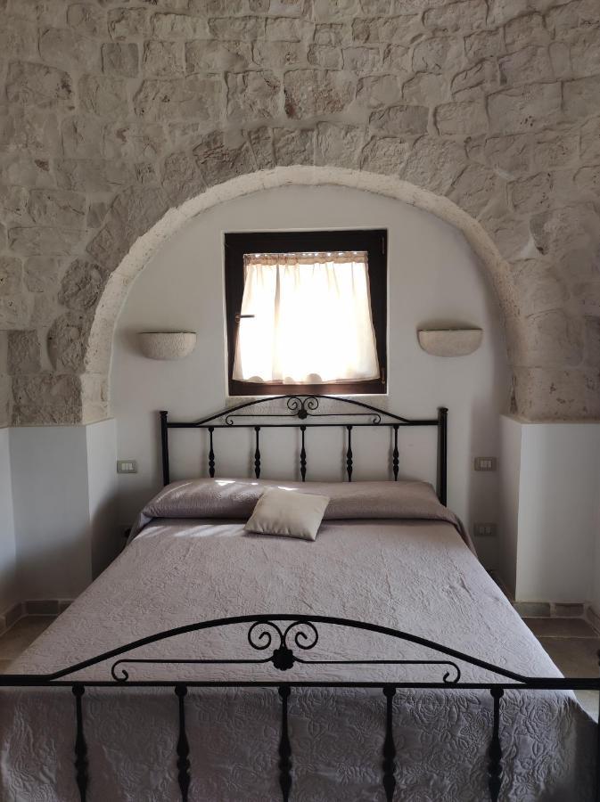 B&B Masseria Nardelli Locorotondo Exterior foto