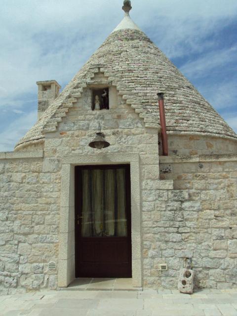 B&B Masseria Nardelli Locorotondo Exterior foto