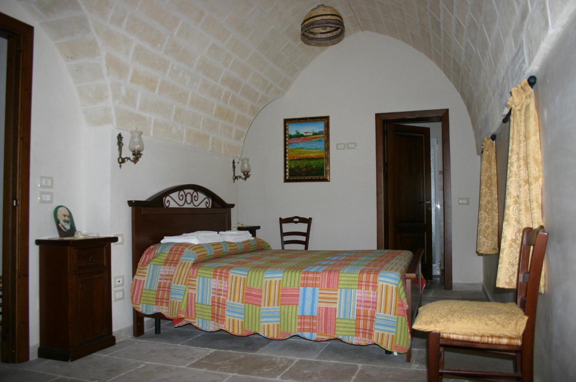 B&B Masseria Nardelli Locorotondo Exterior foto
