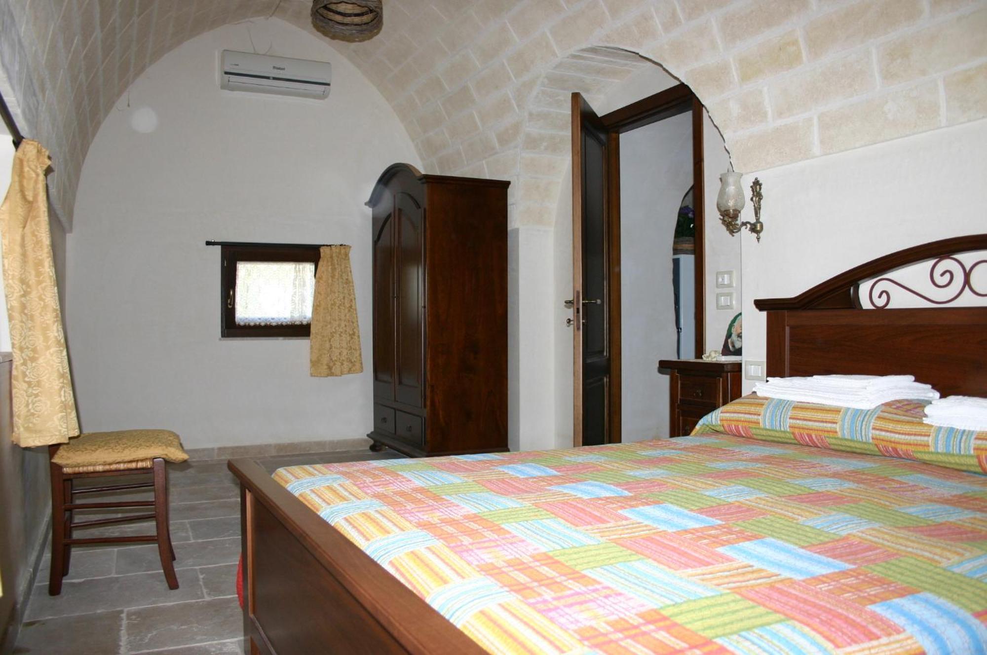 B&B Masseria Nardelli Locorotondo Exterior foto