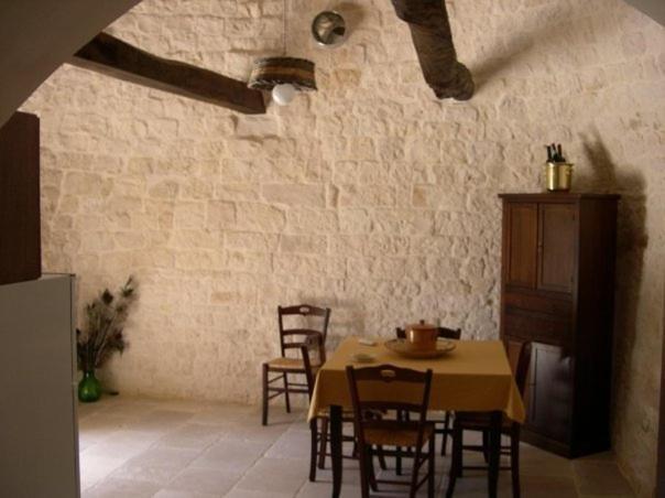 B&B Masseria Nardelli Locorotondo Exterior foto