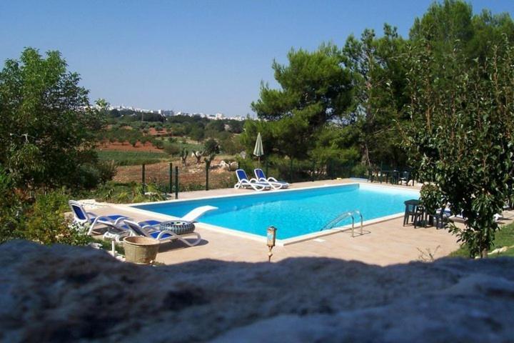 B&B Masseria Nardelli Locorotondo Exterior foto