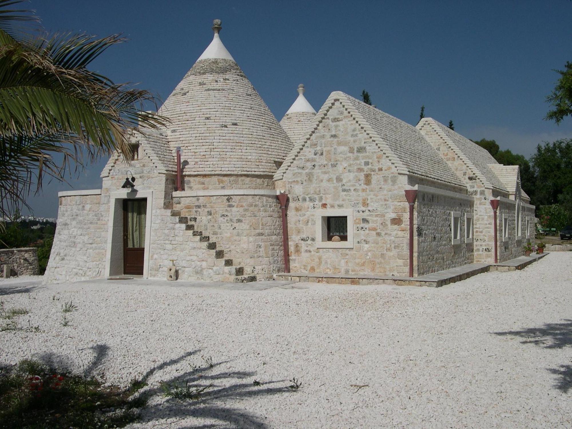 B&B Masseria Nardelli Locorotondo Exterior foto