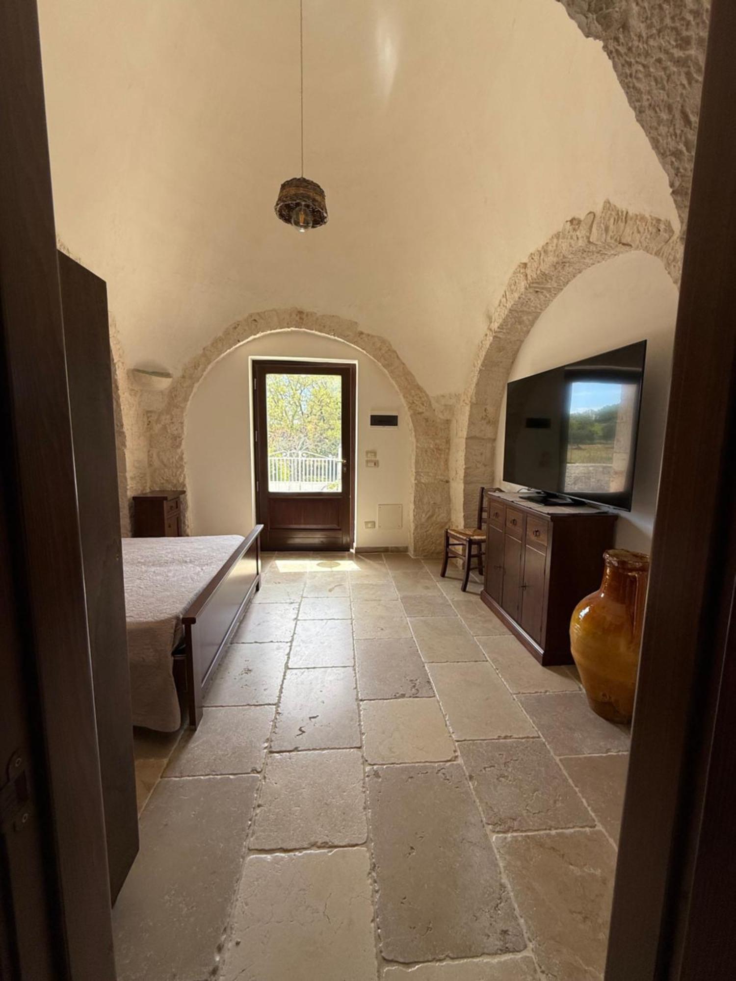B&B Masseria Nardelli Locorotondo Exterior foto