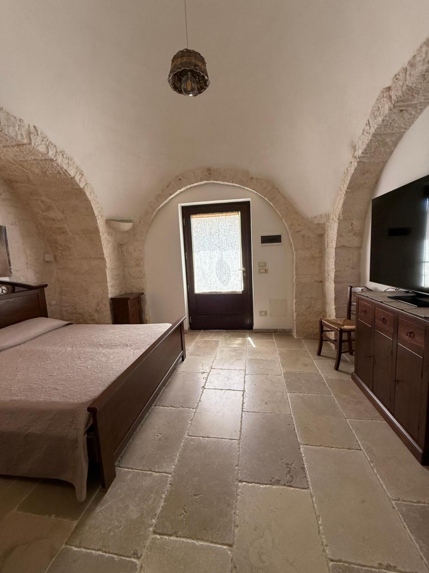 B&B Masseria Nardelli Locorotondo Exterior foto