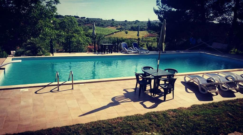 B&B Masseria Nardelli Locorotondo Exterior foto